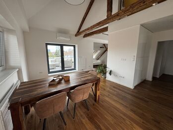 Pronájem bytu 5+1 v osobním vlastnictví 190 m², Brno