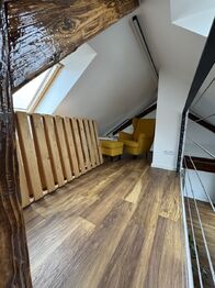 Pronájem bytu 5+1 v osobním vlastnictví 190 m², Brno