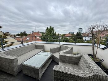 Pronájem bytu 5+1 v osobním vlastnictví 190 m², Brno