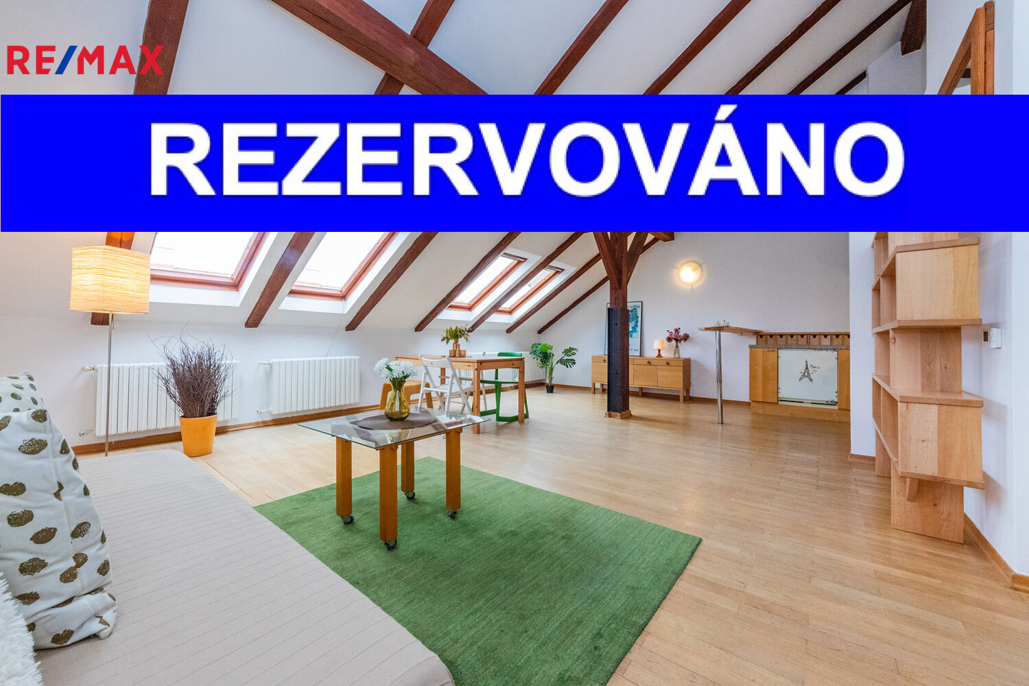 Prodej bytu 2+kk v osobním vlastnictví, 82 m2, Praha 2 - Vyšehrad