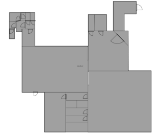 Pronájem obchodních prostor 350 m², Kopřivnice