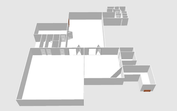 Pronájem obchodních prostor 350 m², Kopřivnice