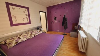 Prodej bytu 3+1 v družstevním vlastnictví 75 m², Teplice