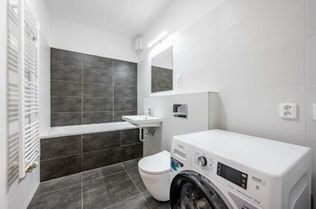 Pronájem bytu 1+kk v osobním vlastnictví 35 m², Praha 8 - Ďáblice