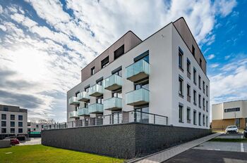 Pronájem bytu 1+kk v osobním vlastnictví 35 m², Praha 8 - Ďáblice