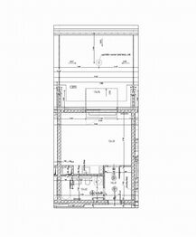 Pronájem bytu 1+kk v osobním vlastnictví 35 m², Praha 8 - Ďáblice