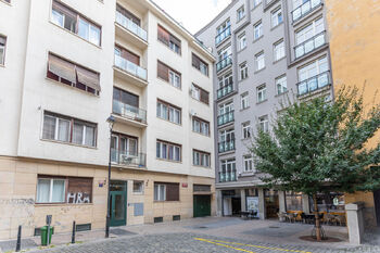 Prodej bytu 3+1 v osobním vlastnictví 94 m², Praha 1 - Nové Město