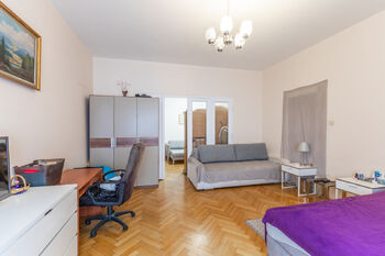 Prodej bytu 3+1 v osobním vlastnictví 94 m², Praha 1 - Nové Město