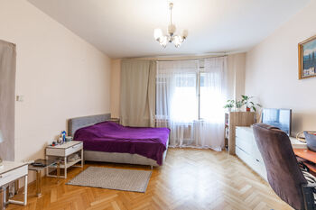 Prodej bytu 3+1 v osobním vlastnictví 94 m², Praha 1 - Nové Město