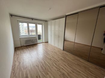 ložnice - Pronájem bytu 3+1 v osobním vlastnictví 62 m², Ústí nad Labem