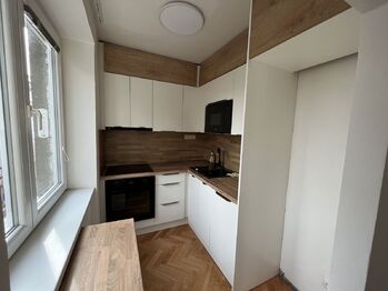 kuchyň - Pronájem bytu 3+1 v osobním vlastnictví 62 m², Ústí nad Labem