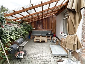 Pergola - Pronájem domu 80 m², Družec