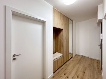 Prodej bytu 2+kk v osobním vlastnictví 59 m², České Budějovice