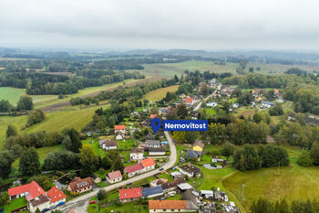 Prodej pozemku 936 m², Herálec