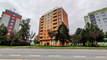 Pronájem bytu 3+1 v osobním vlastnictví 75 m², Šumperk