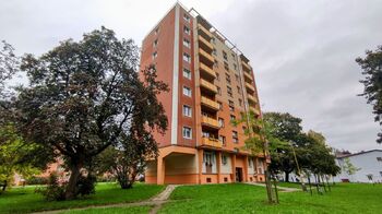 Pronájem bytu 1+1 v osobním vlastnictví 35 m², Zábřeh