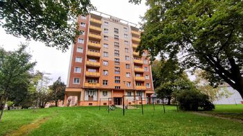 Pronájem bytu 1+1 v osobním vlastnictví 35 m², Zábřeh