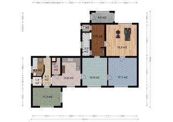 Prodej domu 151 m², Úhřetice