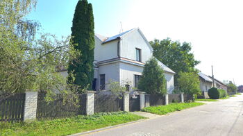 uliční pohled - Prodej domu 145 m², Dolní Bousov