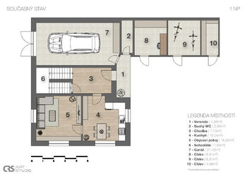 Prodej domu 130 m², Turnov