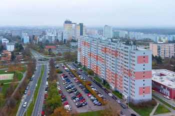 Pronájem bytu 3+1 v osobním vlastnictví 69 m², Praha 4 - Chodov