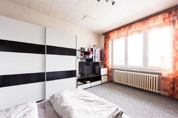 Prodej bytu 2+1 v osobním vlastnictví 59 m², Zbýšov