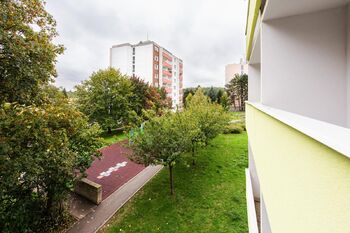 Byt 2+1, 71 m2, 2 x lodžie, Chalabalova, Kohoutovice, Brno - Prodej bytu 2+1 v osobním vlastnictví 71 m², Brno