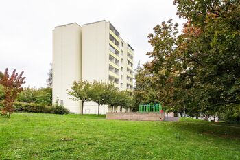 Byt 2+1, 71 m2, 2 x lodžie, Chalabalova, Kohoutovice, Brno - Prodej bytu 2+1 v osobním vlastnictví 71 m², Brno