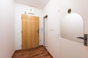 Byt 1+1, 36 m2, s lodžii, Krasická, Prostějov - Prodej bytu 1+1 v osobním vlastnictví 36 m², Prostějov