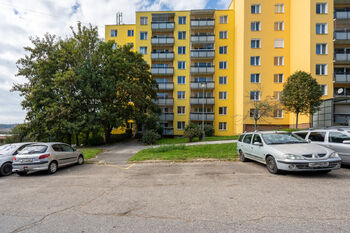 Pronájem bytu 3+1 v osobním vlastnictví 77 m², Brno