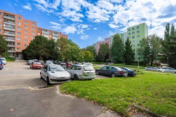 Pronájem bytu 3+1 v osobním vlastnictví 77 m², Brno