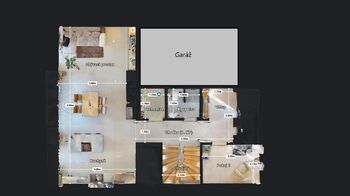 Prodej domu 224 m², Vysoký Újezd