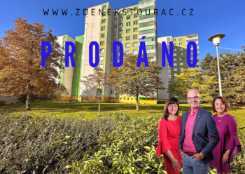 Prodej bytu 4+1 v osobním vlastnictví 75 m², Brno