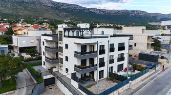 Prodej bytu 3+kk v osobním vlastnictví 64 m², Kaštel Gomilica