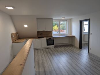 Pronájem bytu 3+1 v osobním vlastnictví 78 m², Ježkovice