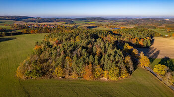 Prodej pozemku 42586 m², Kovářov