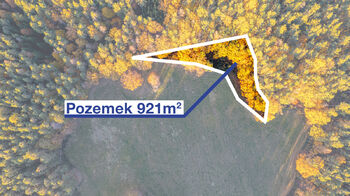 Prodej pozemku 42586 m², Kovářov