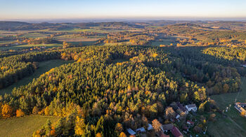 Prodej pozemku 42586 m², Kovářov