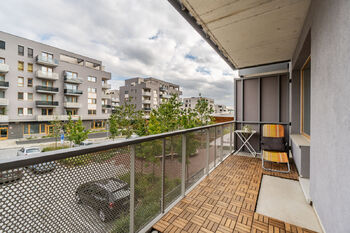 Pronájem bytu 2+kk v osobním vlastnictví 49 m², Praha 9 - Hloubětín