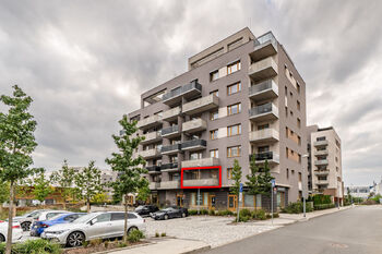 Pronájem bytu 2+kk v osobním vlastnictví 58 m², Praha 9 - Klánovice