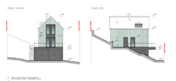 Prodej pozemku 289 m², Červená Řečice