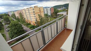 Pronájem bytu 2+1 v osobním vlastnictví 70 m², Ústí nad Labem