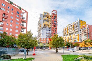 Prodej bytu 3+kk v osobním vlastnictví 84 m², Praha 9 - Vysočany