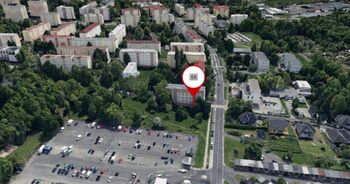 Prodej bytu 2+1 v osobním vlastnictví 55 m², Most