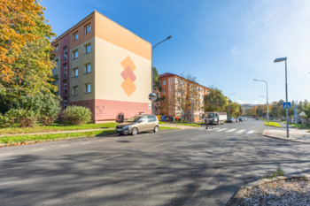 Prodej bytu 2+1 v osobním vlastnictví 55 m², Most