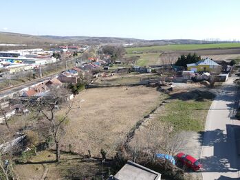 Stavební pozemek Hustopeče - Prodej domu 81 m², Hustopeče