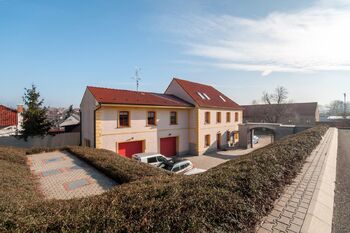 Pronájem kancelářských prostor 36 m², Roudnice nad Labem