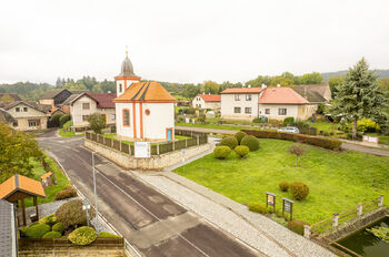 Prodej pozemku 1960 m², Bukvice