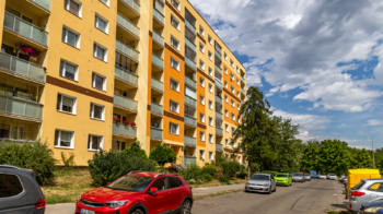 Pronájem bytu 3+1 v osobním vlastnictví 75 m², Česká Lípa