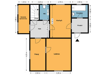 Prodej domu 52 m², Hudlice